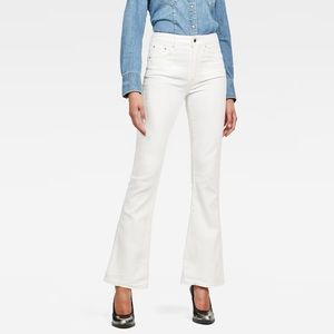 G-Star Raw Flare Jeans